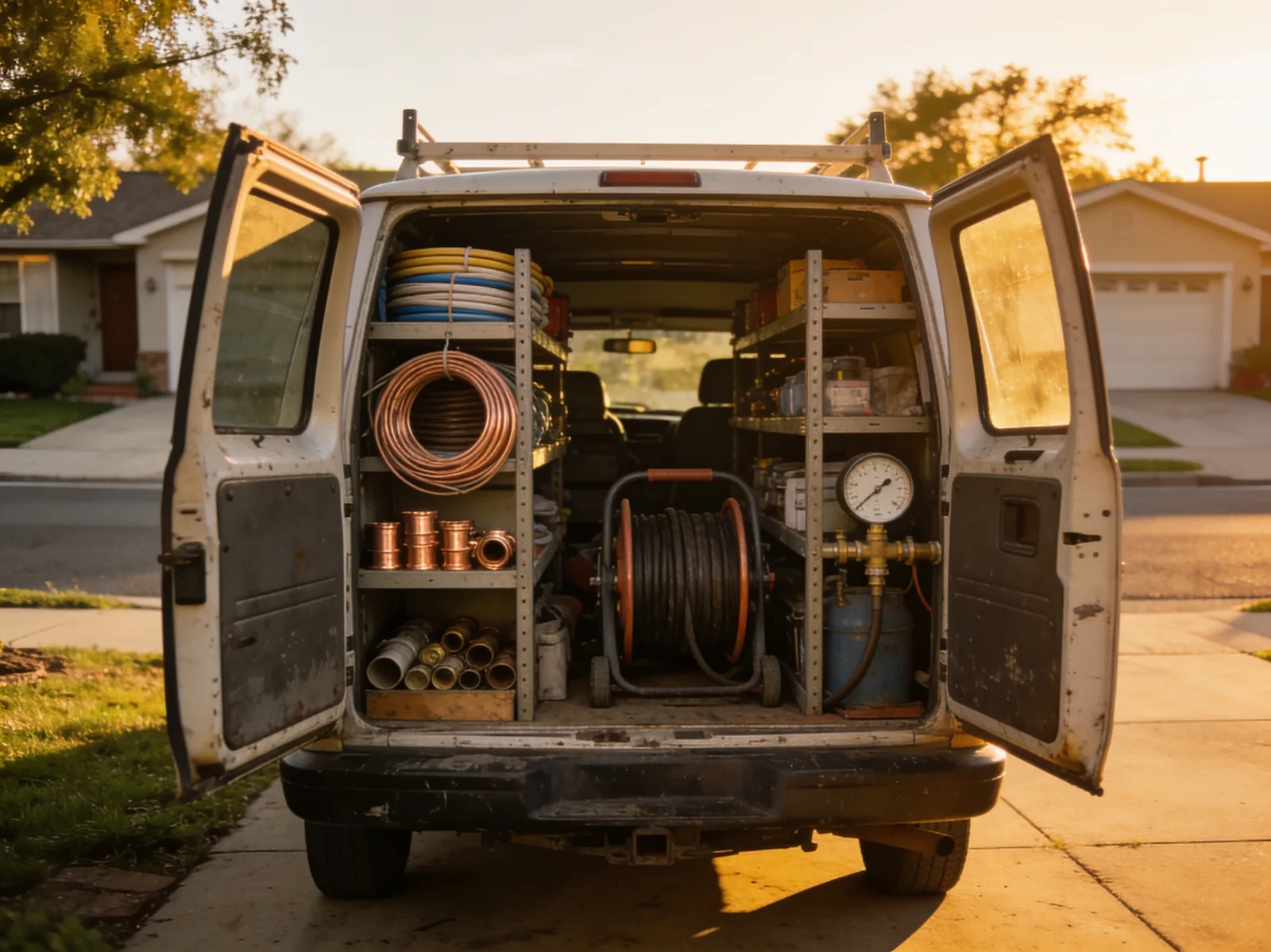 Emergency Plumber company in Lebanon, VA